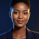Thandi, GoalVow Learning's AI-generated digital human tutor