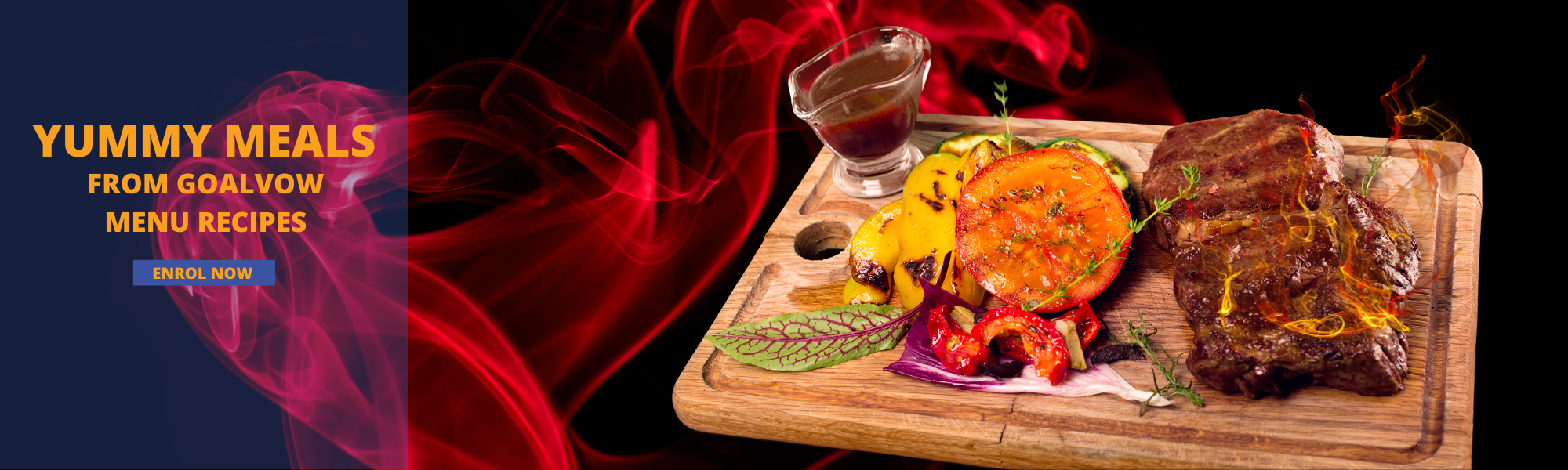slideshow banner