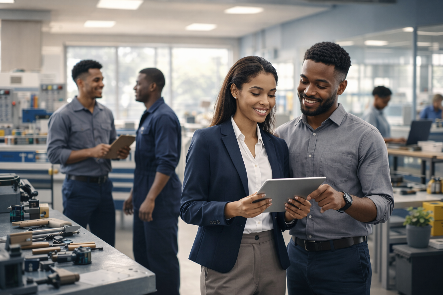 Apply in workplace Image