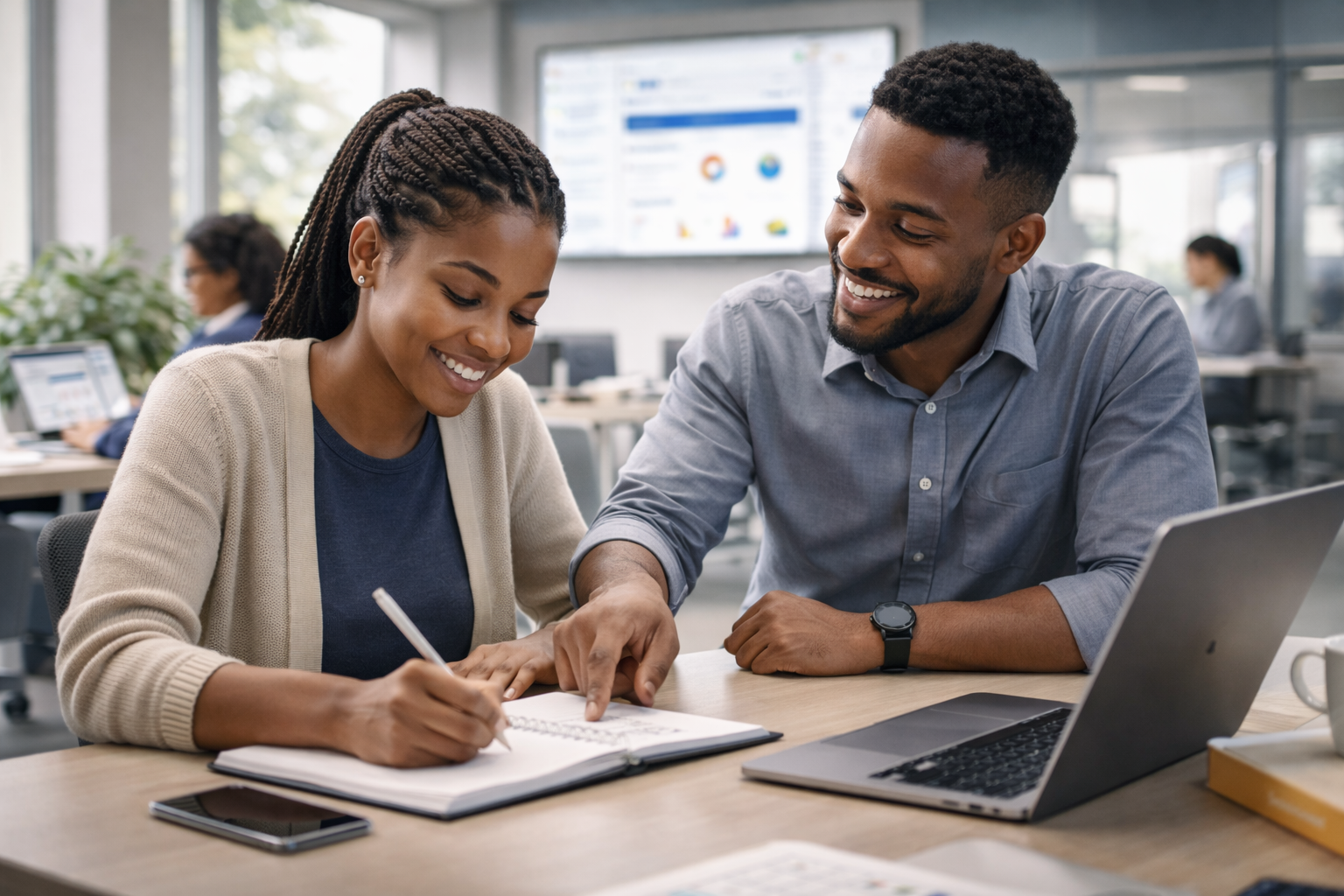 Mentoring Support Image