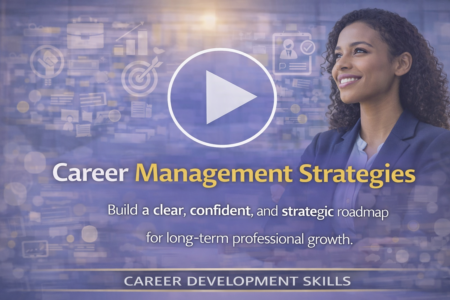 Career Management Strategies Course Preview Thumbnail