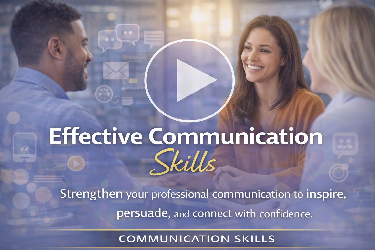 Effective Communication Skills Course preview Thumbnail