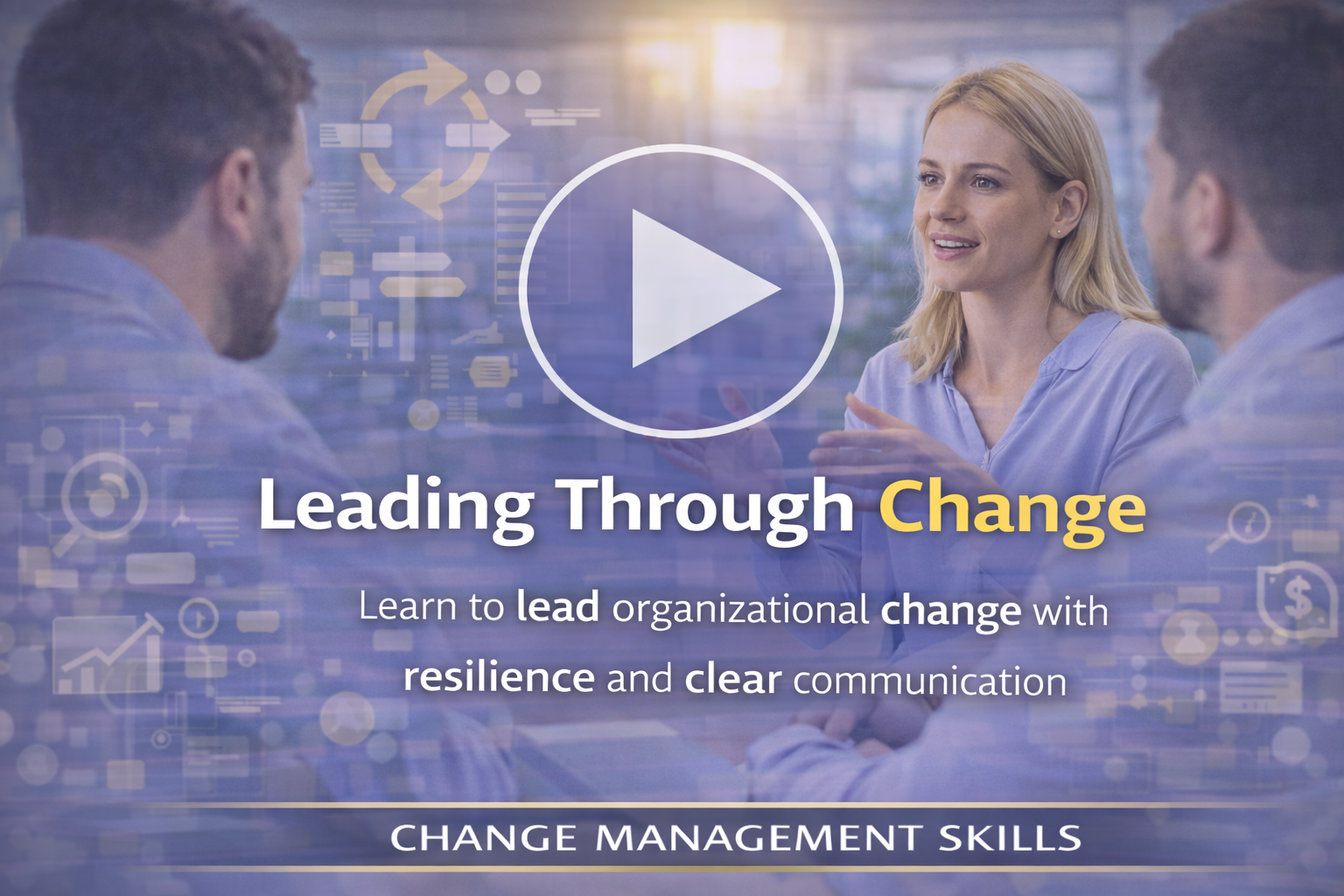 Leading Through Change Course Preview Thumbnail