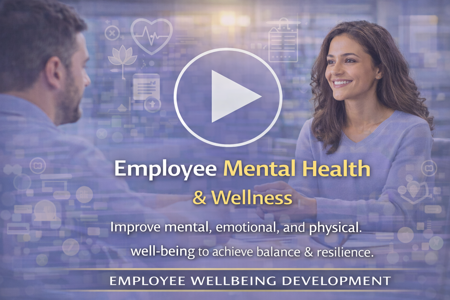Employee Mental Health  Course Preview Thumbnail