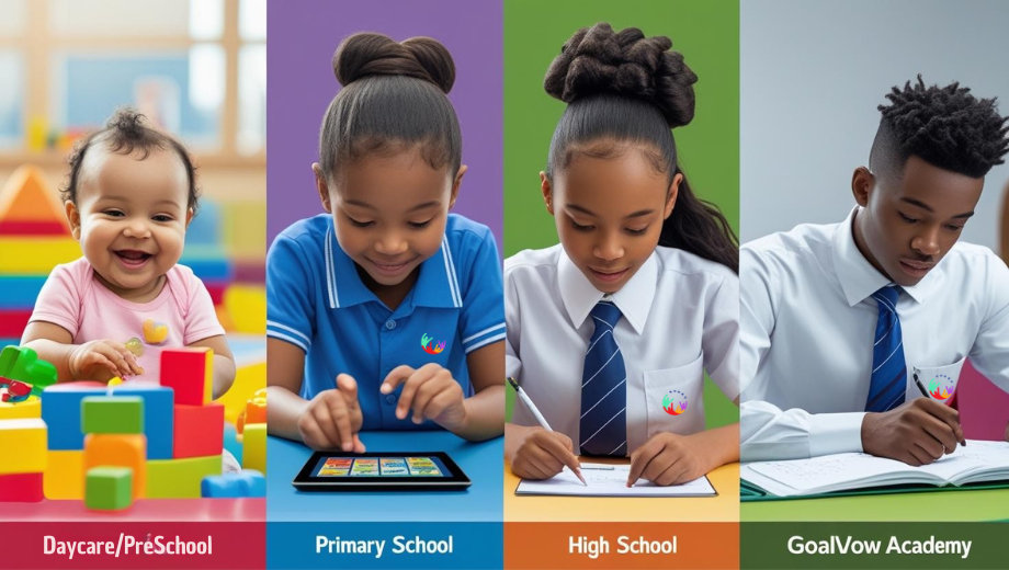 GoalVow Learn Banner